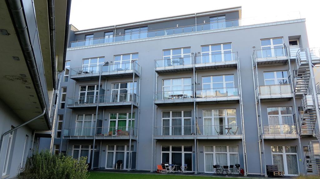 Domapartments Aachen City Luaran gambar