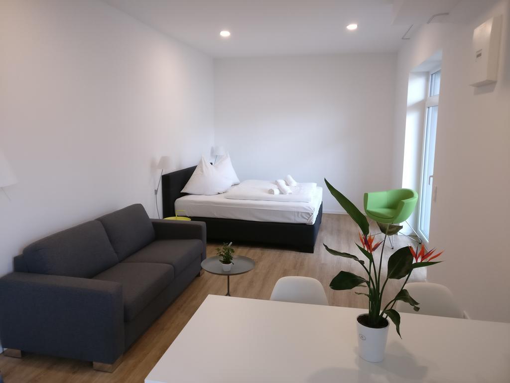 Domapartments Aachen City Luaran gambar